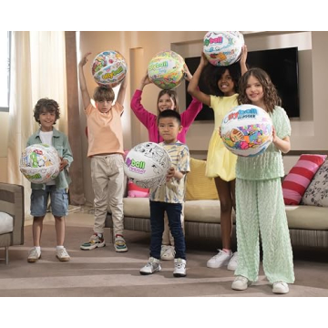 Ollyball Indoor & Outdoor Kickball for All Ages