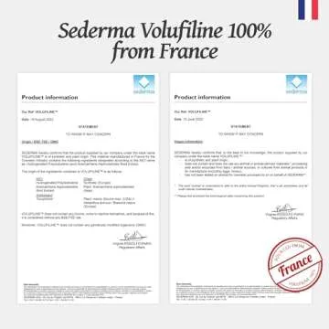 Volufiline 12.5ml Pure SEDERMA Skincare for DIY Beauty