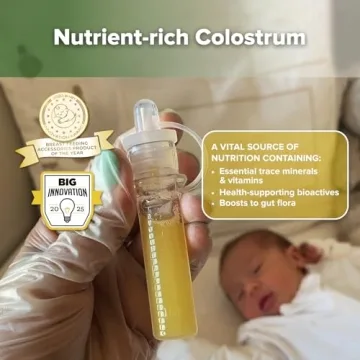 haakaa Colostrum Collector Kit for Moms - 2 Pack, 4ml