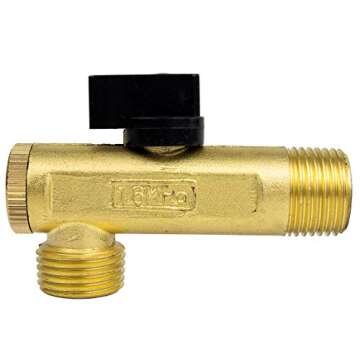 SZLYWS Automatic Timed Drain Valve for Air Compressors