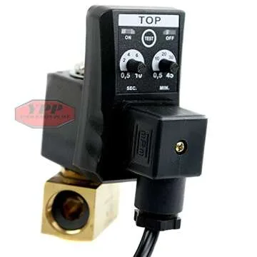 SZLYWS Automatic Timed Drain Valve for Air Compressors