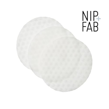 Nip + Fab Glycolic Acid Fix Daily Cleansing Pads for Radiant Skin