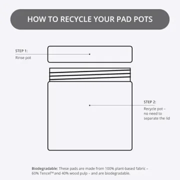 Nip + Fab Glycolic Acid Fix Daily Cleansing Pads for Radiant Skin