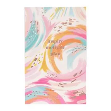 Classic Sticker Book in Colorful EttaVee Inspire Design