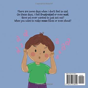 All Feelings Are Okay: A Kid's Book About Different Moods and Emotions; Helps Kids Identify and Acce...