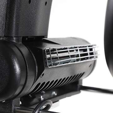 3 in 1 Professional Orbiting Free-Stand Hair Dryer