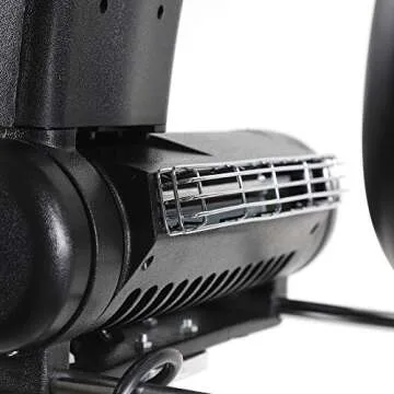 3 in 1 Professional Orbiting Free-Stand Hair Dryer