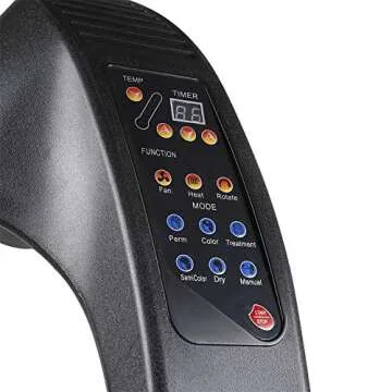 3 in 1 Professional Orbiting Free-Stand Hair Dryer