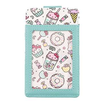 Loungefly Sanrio Hello Kitty Sweet Treats Cardholder Wallet