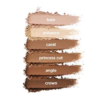 Tarte Park Ave Princess Chisel Contour Palette