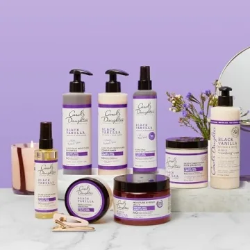 Carol's Daughter Black Vanilla Shampoo for Curly Hair