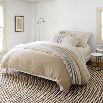 Dash Albert Kuba Jute Rug Eco-Friendly Handwoven 8x10