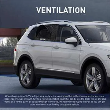 SUV Tent Car Camping Tent for Outdoor Adventures