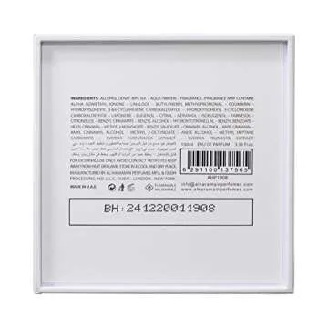 Elegant L'aventure Femme Eau De Parfum Spray - 3.3 oz