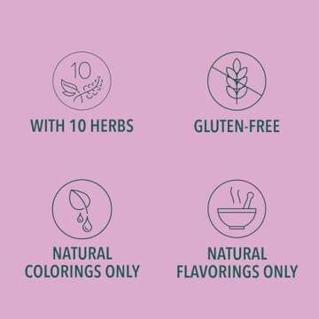 Ricola Berry Medley Throat Drops for Soothing Relief