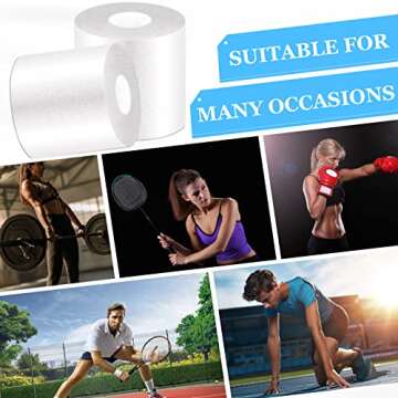30 Yards Foam Underwrap Athletic Tape for Sports