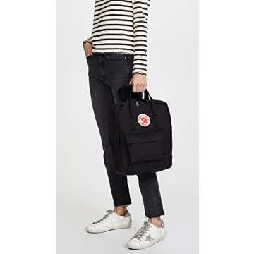 Fjällräven Kånken Black One Size
