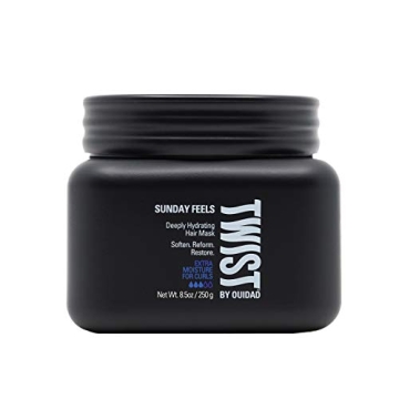 TWIST Deep Hydrating Hair Mask for Curls 8.5 oz