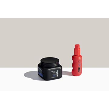 TWIST Deep Hydrating Hair Mask for Curls 8.5 oz