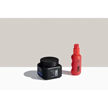 TWIST Deep Hydrating Hair Mask for Curls 8.5 oz