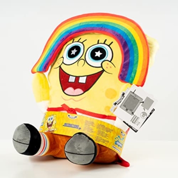 SpongeBob SquarePants Rainbow HUGME Plush - 16 Inches
