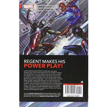 Amazing Spider-Man: Worldwide Vol. 3 - Epic Adventures Await