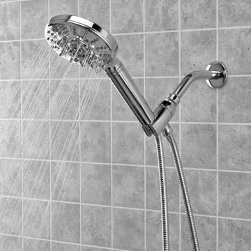 Sprite HKE-CM Biarritz 7-Setting Hand Held Shower