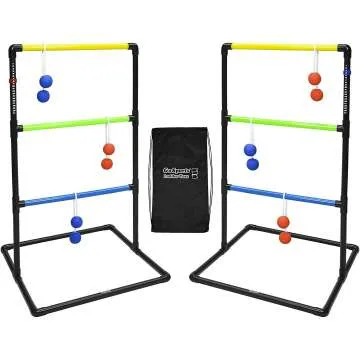 GoSports Ladder Toss Game Set - Fun for All!