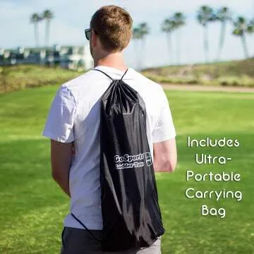 GoSports Ladder Toss Game Set - Fun for All!