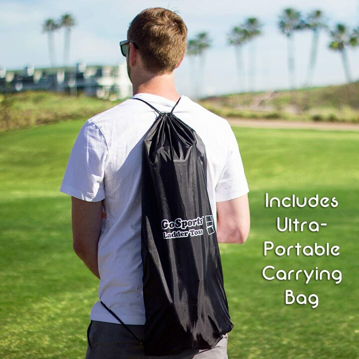 GoSports Ladder Toss Game Set - Fun for All!