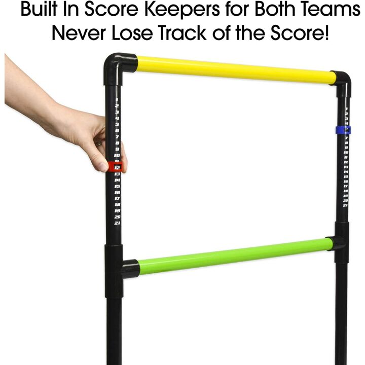 GoSports Ladder Toss Game Set - Fun for All!