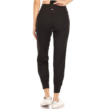 Leggings Depot ActiveFlex Jogger Yoga Pants for Every Occasion