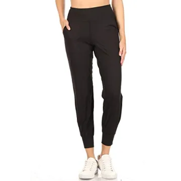 Leggings Depot ActiveFlex Jogger Yoga Pants for Every Occasion