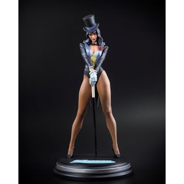 McFarlane DC Direct Zatanna 1:8 Scale Statue