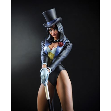 McFarlane DC Direct Zatanna 1:8 Scale Statue