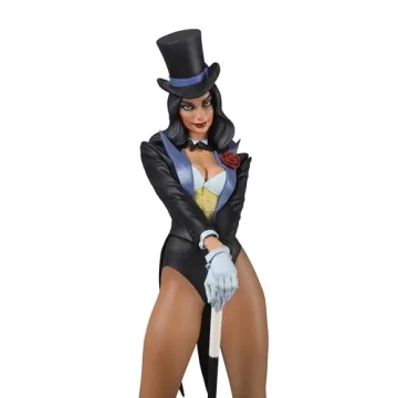 McFarlane DC Direct Zatanna 1:8 Scale Statue