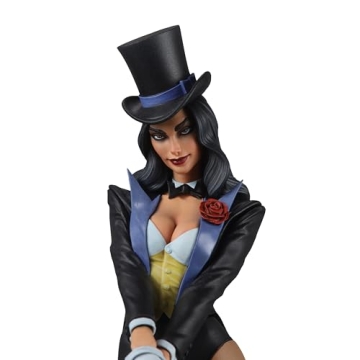McFarlane DC Direct Zatanna 1:8 Scale Statue