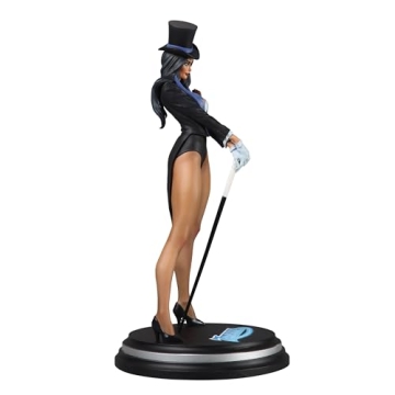 McFarlane DC Direct Zatanna 1:8 Scale Statue