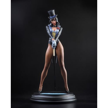 McFarlane DC Direct Zatanna 1:8 Scale Statue