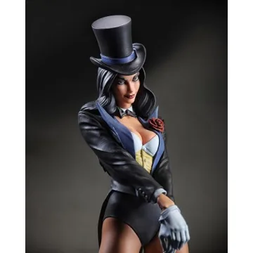 McFarlane DC Direct Zatanna 1:8 Scale Statue