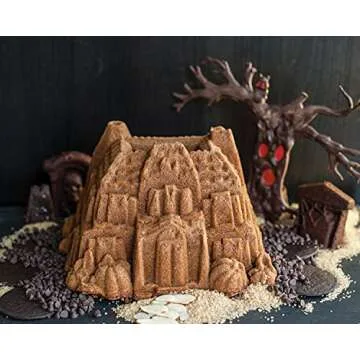 Nordic Ware Haunted Manor Bundt Pan