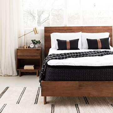 Signature Design Twin Pillowtop Hybrid Mattress