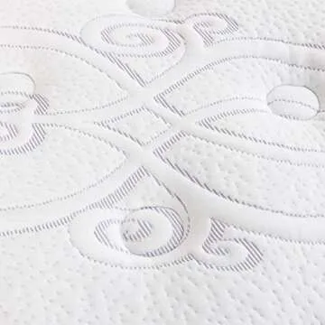Signature Design Twin Pillowtop Hybrid Mattress