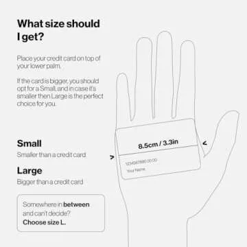 DELTAHUB Carpio 2.0 - Left-Handed Truly Ergonomic Wrist Rest for Mouse, Carpal Tunnel Support, Pain ...