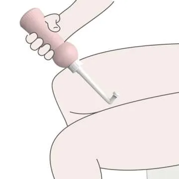 Momcozy 17oz Postpartum Upside Down Peri Bottle, Ergonomic, Perfect for Maternity Women Moms Delivery Care Mothers Cleansing After Birth