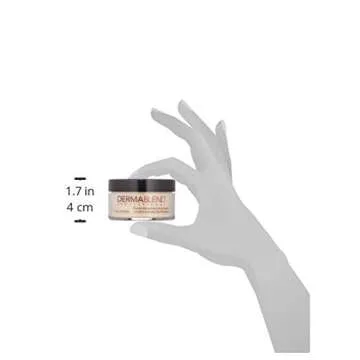 Dermablend Luminous Setting Powder for All Skin Types