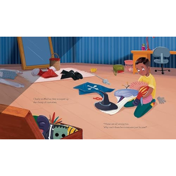 A Costume for Charly