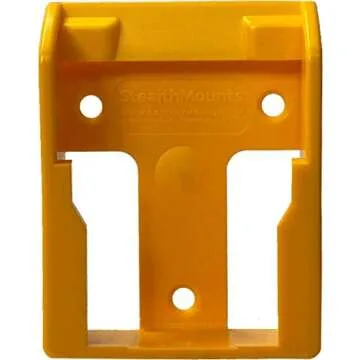 StealthMounts Battery Holder for DeWalt 20/60V Batteries
