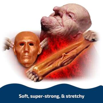 Smooth-On Dragon Skin™ 20 Mold Making & Special Effects Silicone Rubber - Trial Unit