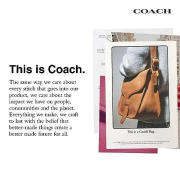 Elegant Coach Tabby Shoulder Bag 20 for Women